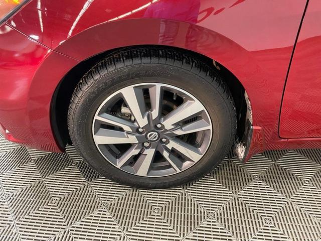Photo of 2020 Scarlet Ember Nissan Versa