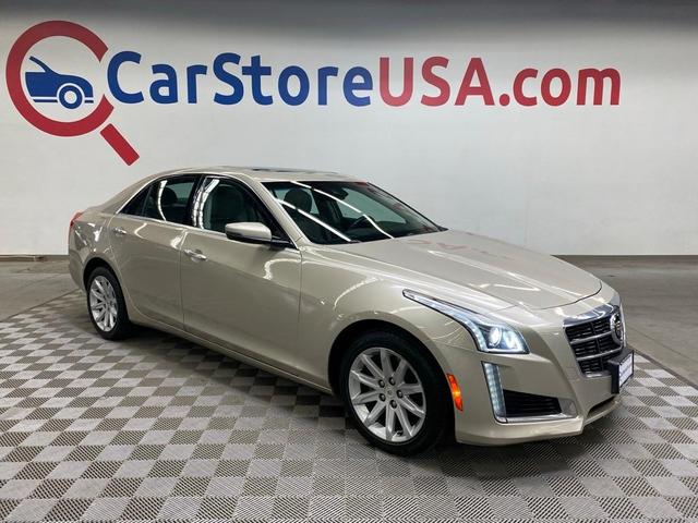 2014 Cadillac CTS