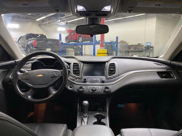 Photo of 2019 Black Chevrolet Impala