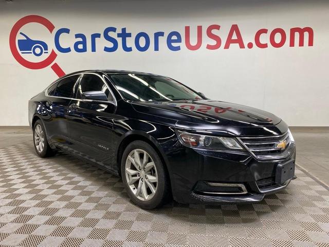 2019 Chevrolet Impala