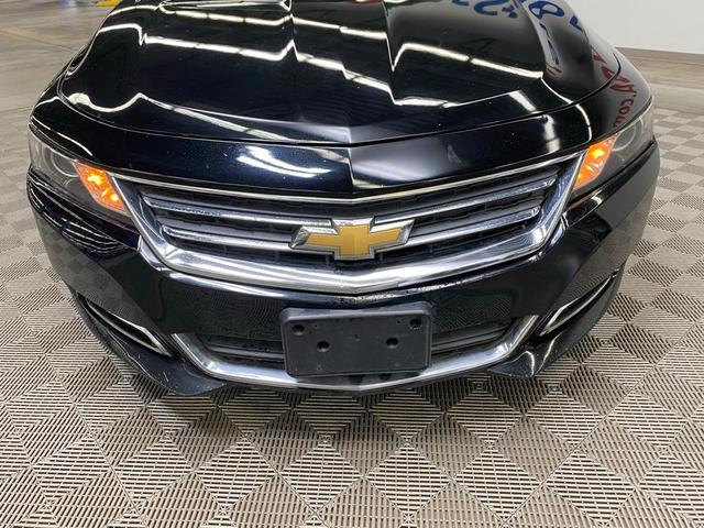 Photo of 2019 Black Chevrolet Impala