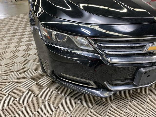 Photo of 2019 Black Chevrolet Impala