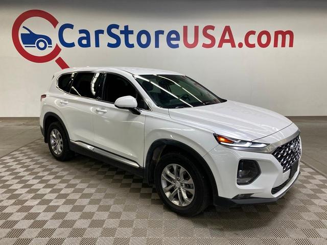 2020 Hyundai Santa Fe