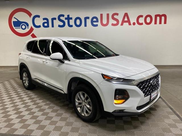 2020 Hyundai Santa Fe