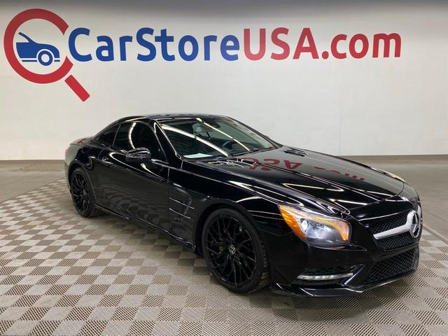 2015 Mercedes-Benz SL-Class