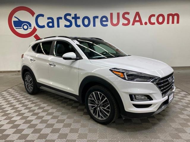 2019 Hyundai Tucson