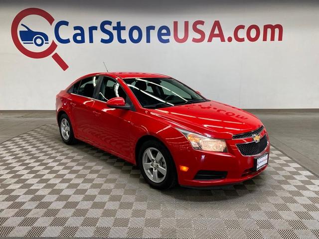 2014 Chevrolet Cruze