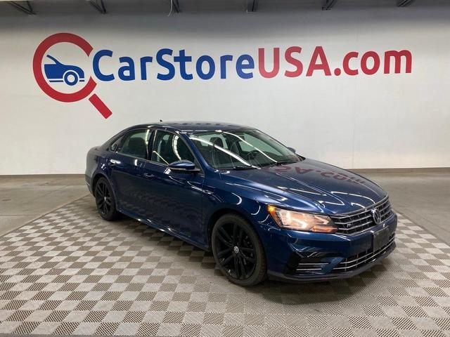 2018 Volkswagen Passat