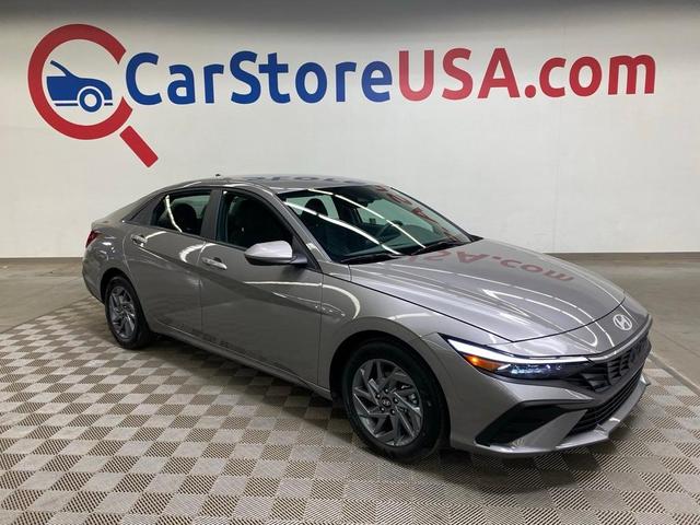 2024 Hyundai Elantra