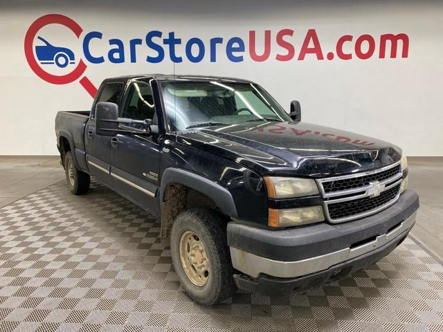 2007 Chevrolet Silverado 2500