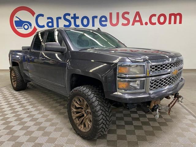 2015 Chevrolet Silverado 1500