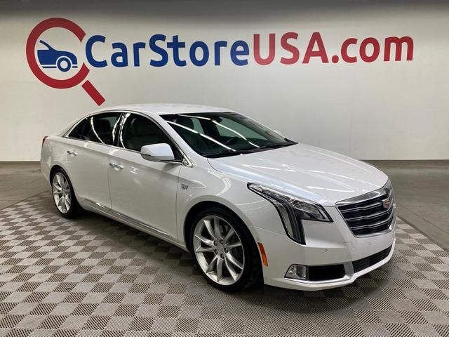 2018 Cadillac XTS