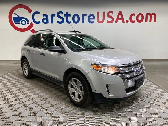 2012 Ford Edge