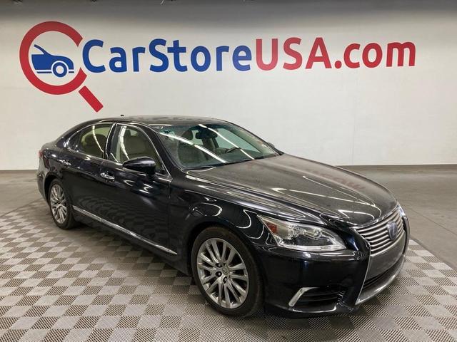 2015 Lexus Ls 460