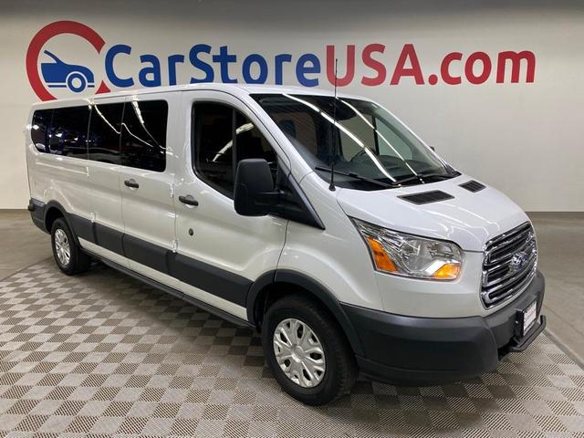 2018 Ford Transit-350