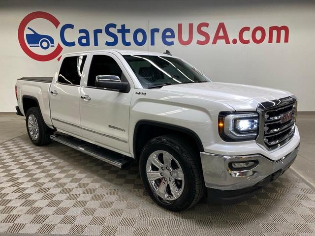 2017 GMC Sierra 1500