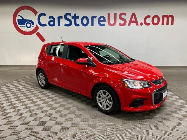 2020 Chevrolet Sonic