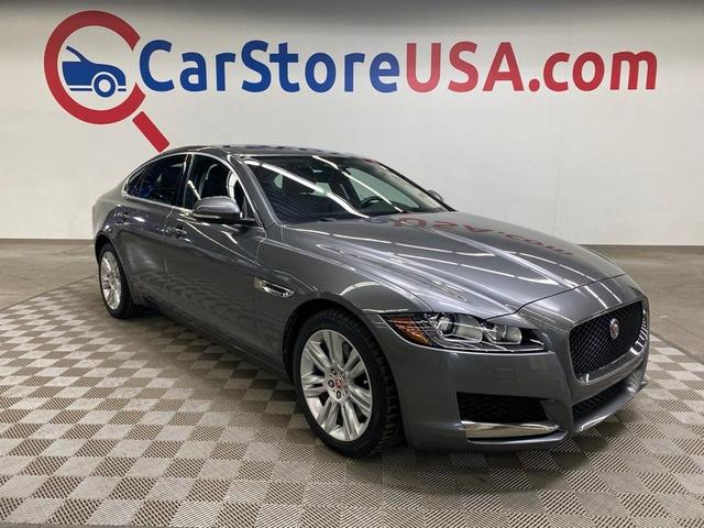 2017 Jaguar XF