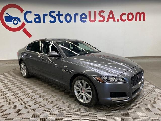 2017 Jaguar XF