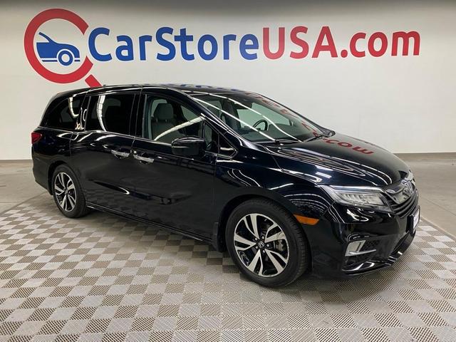 2019 Honda Odyssey