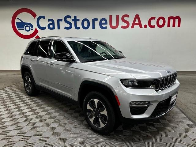 2023 Jeep Grand Cherokee 4xe