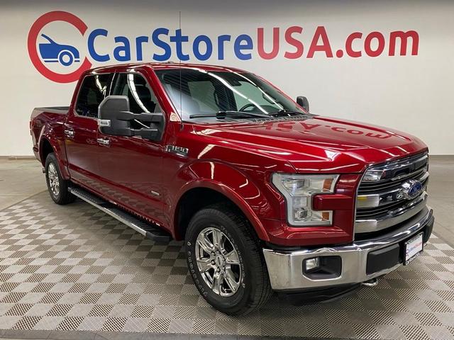 2015 Ford F-150