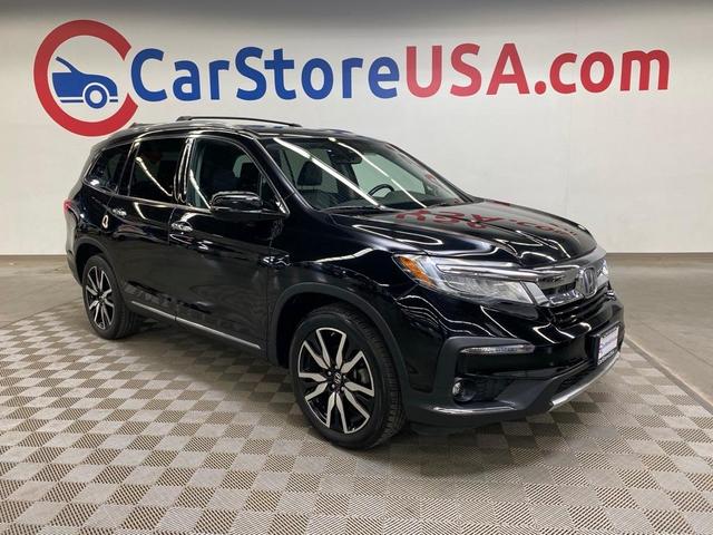 2020 Honda Pilot