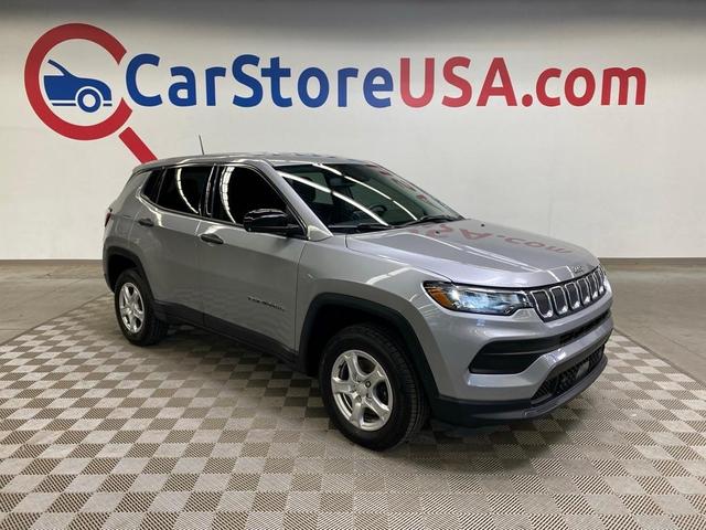 2022 Jeep Compass