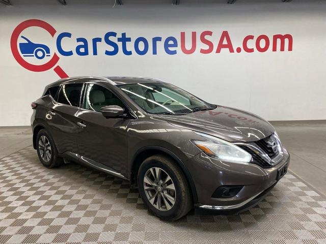 2015 Nissan Murano