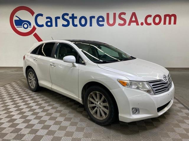 2009 Toyota Venza