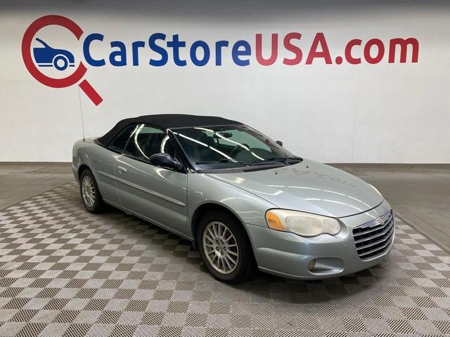 2006 Chrysler Sebring