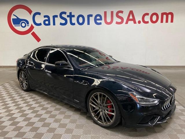 2019 Maserati Ghibli