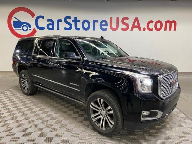 2017 GMC Yukon Xl