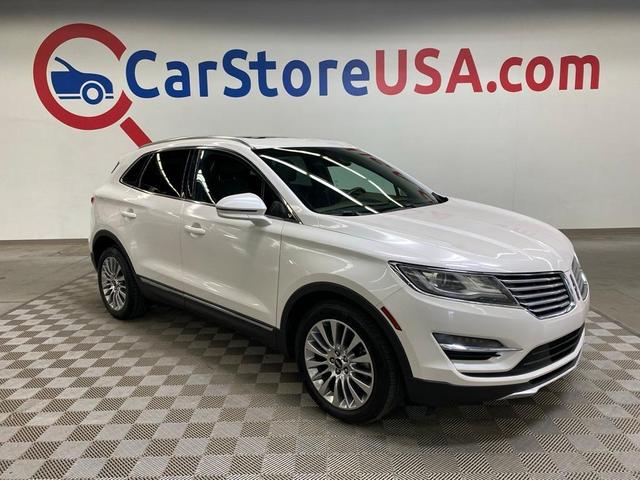 2015 Lincoln MKC