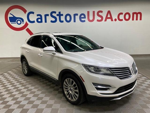 2015 Lincoln MKC