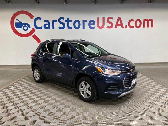 2019 Chevrolet TRAX