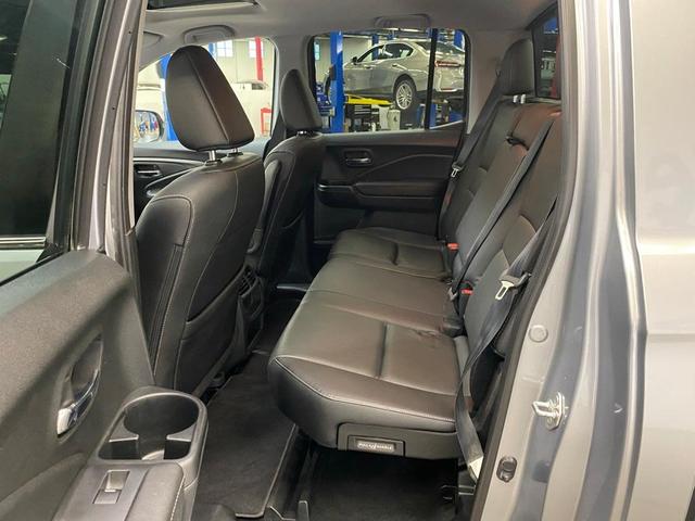 Photo of 2023 Silver Honda Ridgeline