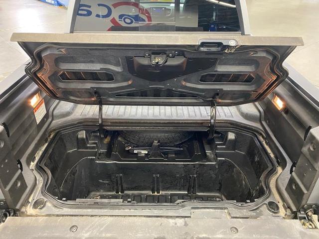 Photo of 2023 Silver Honda Ridgeline
