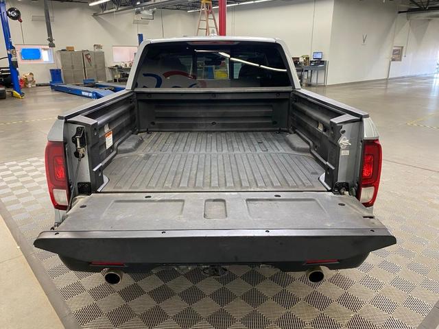 Photo of 2023 Silver Honda Ridgeline