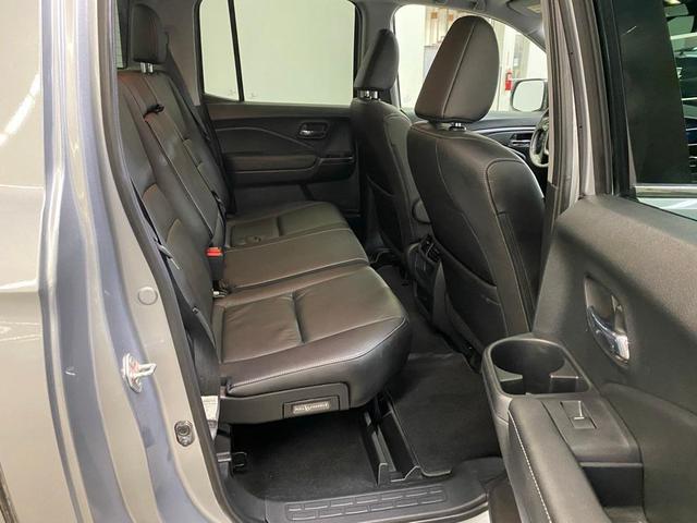 Photo of 2023 Silver Honda Ridgeline