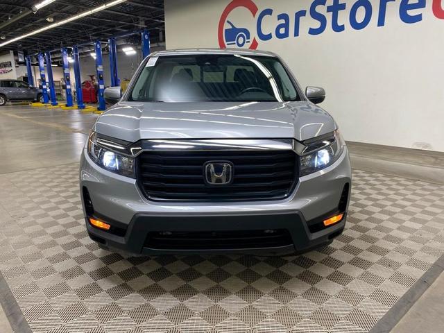 Photo of 2023 Silver Honda Ridgeline