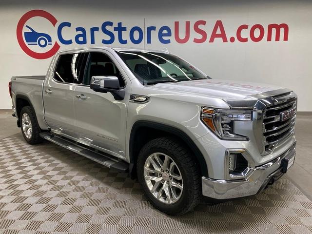 2020 GMC Sierra 1500