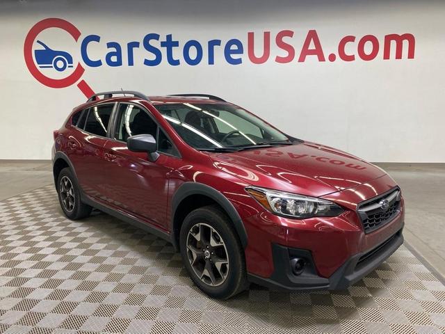 2018 Subaru Crosstrek
