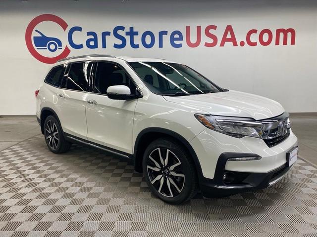 2019 Honda Pilot