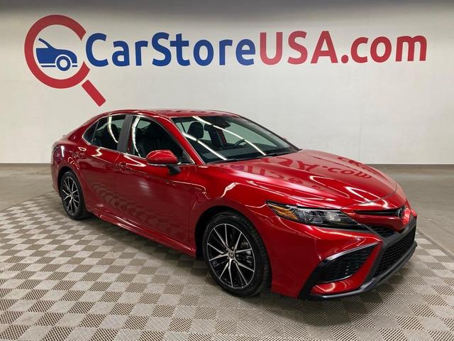 2024 Toyota Camry