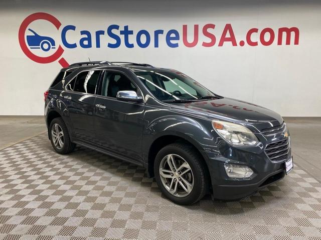 2017 Chevrolet Equinox