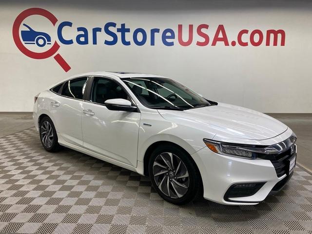 2021 Honda Insight