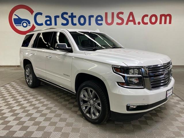 2018 Chevrolet Tahoe