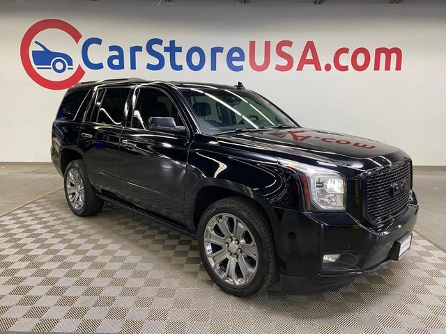 2017 GMC Yukon