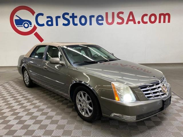 2010 Cadillac DTS